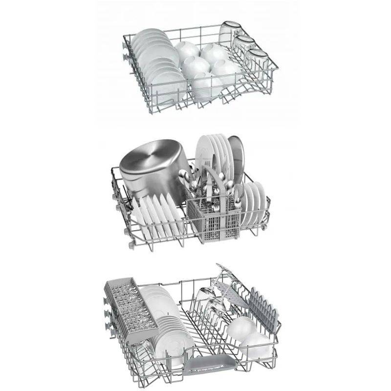 Máy rửa chén bát Bosch SMS25CW05E - gian rua may rua chen bat bosch sms25cw05e