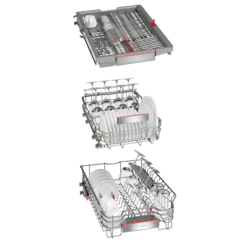 Máy rửa chén Bosch SPI66TS01E - gian rua may rua chen bat bosch spi66ts01e