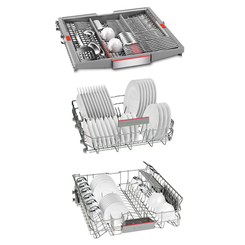 Máy rửa chén Bosch SMV46KX00E tinh tế sang trọng - gian rua may rua chen bosch smv46kx00e tinh te sang trong