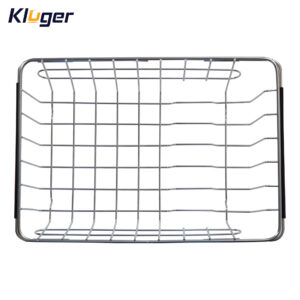 GIỎ ĐỂ ĐỒ INOX KLUGER KB 601S - gio de do inox kluger kb 601s 6