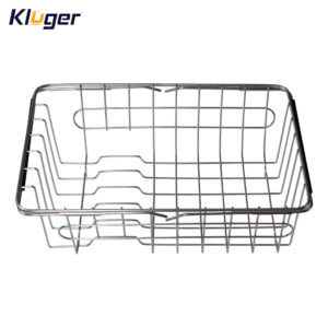 GIỎ ĐỂ ĐỒ INOX KLUGER KB 601S - gio de do inox kluger kb 601s 7