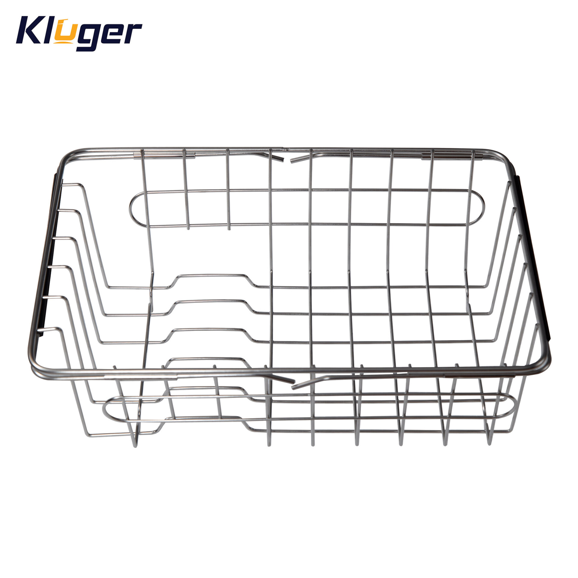 GIỎ ĐỂ ĐỒ INOX KLUGER KB 601S - gio de do inox kluger kb 601s 7