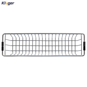 GIỎ ĐỂ ĐỒ INOX KLUGER KB 603 - gio de do inox kluger kb 603 2