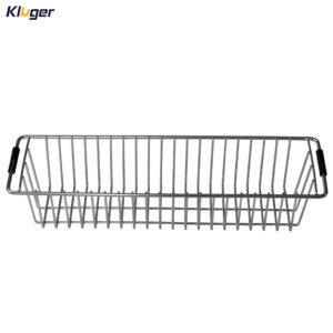 GIỎ ĐỂ ĐỒ INOX KLUGER KB 603 - gio de do inox kluger kb 603 3