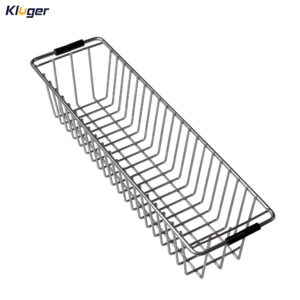 GIỎ ĐỂ ĐỒ INOX KLUGER KB 603 - gio de do inox kluger kb 603 4