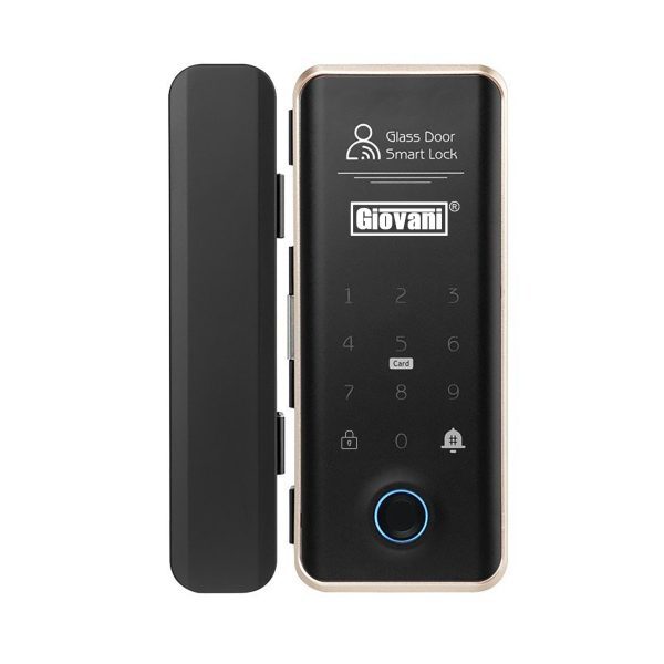 Khóa vân tay cửa kính Giovani GSL-X271 - giovani gsl x271 1