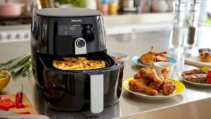 Nồi Chiên Không Dầu