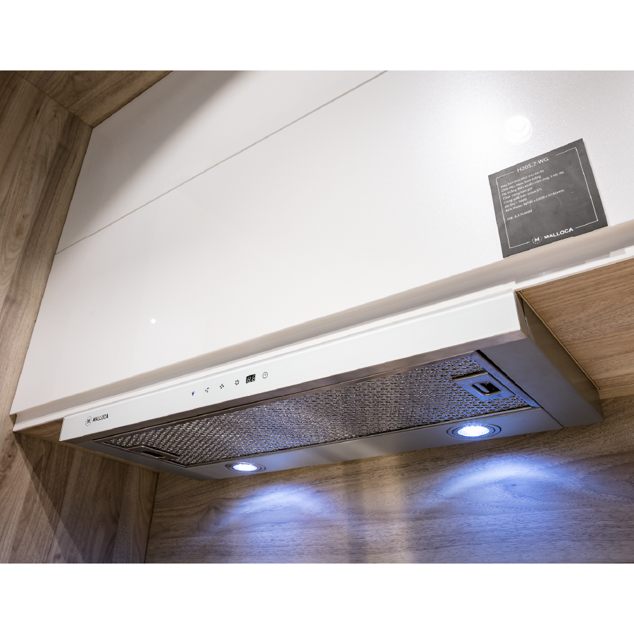 Máy hút mùi âm tủ H205.7-WG - h205 7 wg1