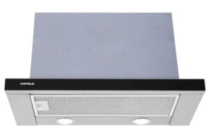 MÁY HÚT MÙI ÂM TỦ MẶT KÍNH ĐEN HAFELE HH-TG60E (539.81.073)