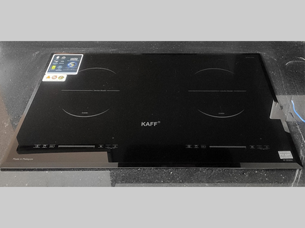 BẾP TỪ KAFF KF-SD300II - hinh anh lap dat thuc te bep tu kaff kf sd300ii