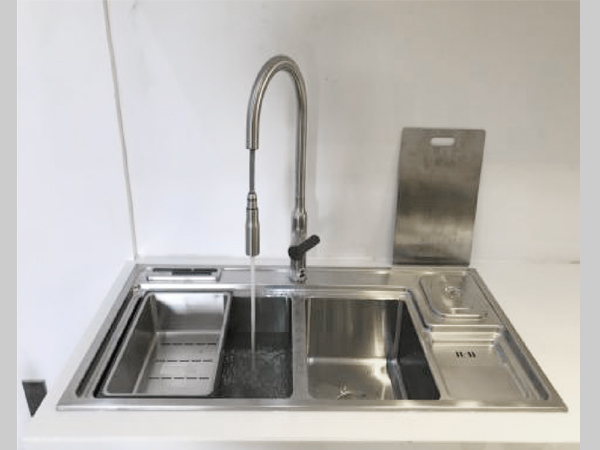  CHẬU RỬA CHÉN MALLOCA MS 8804N 