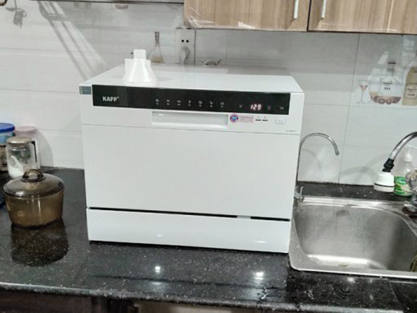 MÁY RỬA CHÉN KAFF KF-W8001EU