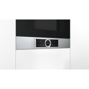 Lò vi sóng âm tủ Bosch BFR634GS1 - hinh anh lo vi song am tu bosch bfr634gs1