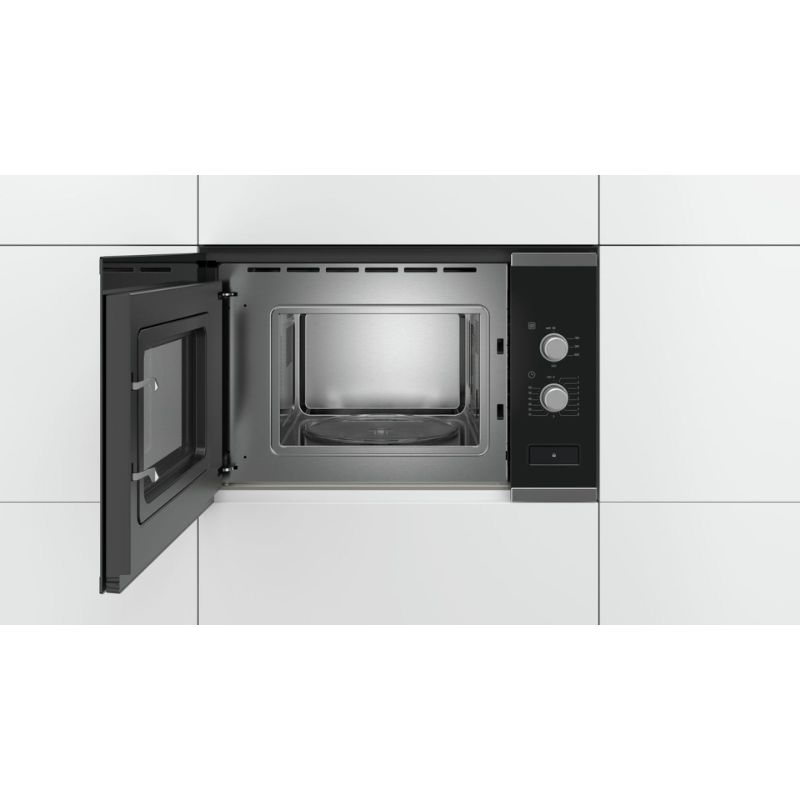 Lò vi sóng Bosch BFL520MS0 - hinh anh lo vi song bosch bfl520ms0 1
