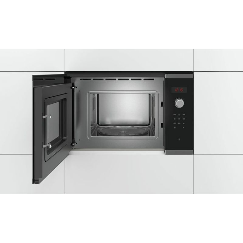 LÒ VI SÓNG BOSCH BFL523MS0B SERIE 4 - hinh anh lo vi song bosch bfl523ms0b