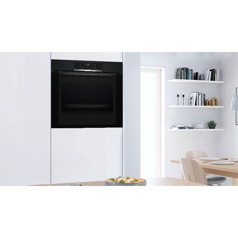LÒ NƯỚNG ÂM TỦ BOSCH HBA372EB0 SERIES 4 - hinh anh lo vi song bosch hba372eb0 lap am