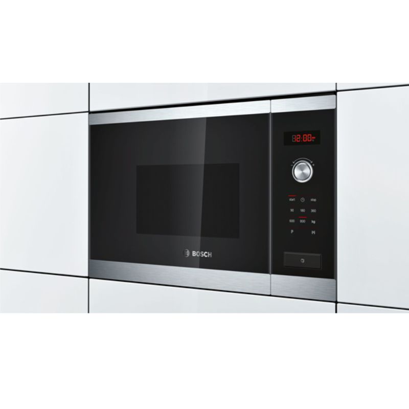 Lò vi sóng Bosch HMT75M654B - hinh anh lo vi song bosch hmt75m654b
