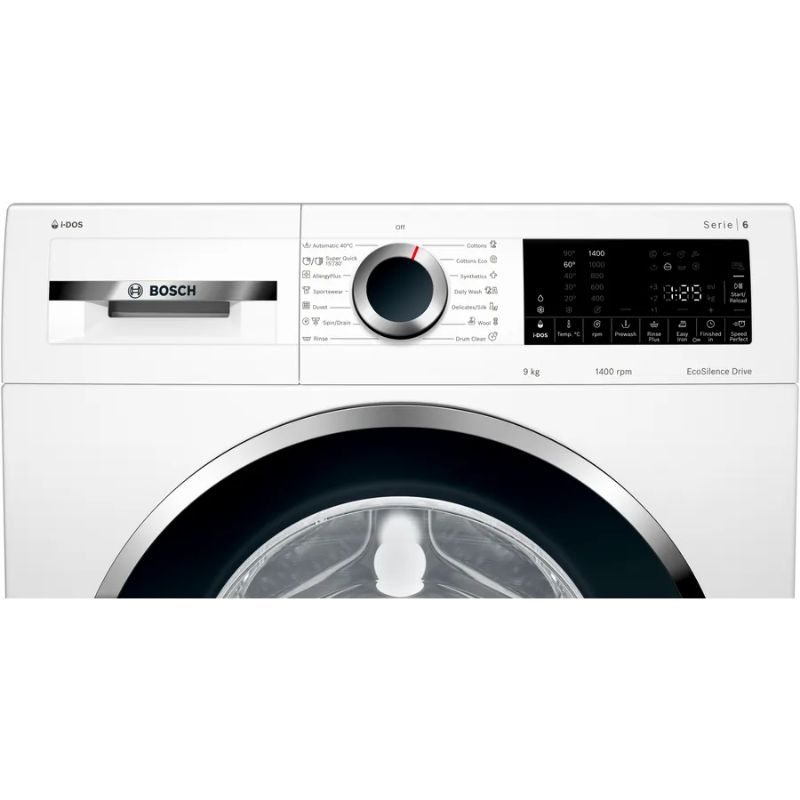 MÁY GIẶT BOSCH 9KG WGG244A0SG SERIES 6 - hinh anh may giat bosch wgg244a0sg 1