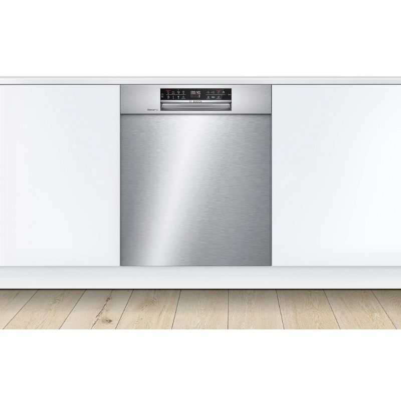 MÁY RỬA BÁT BOSCH SMU6ECS57E SERIE 6 - hinh anh may rua bat bosch smu6ecs57e serie 6
