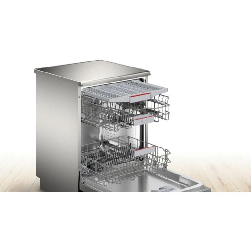 MÁY RỬA BÁT ĐỘC LẬP BOSCH SMS4EMI06E SERIES 4 - hinh anh may rua bat doc lap bosch sms4emi06e serie 4
