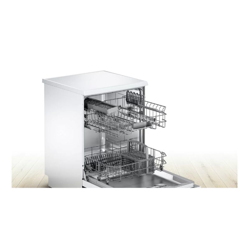 Máy rửa chén bát Bosch SMS25CW05E - hinh anh may rua chen bat bosch sms25cw05e 1