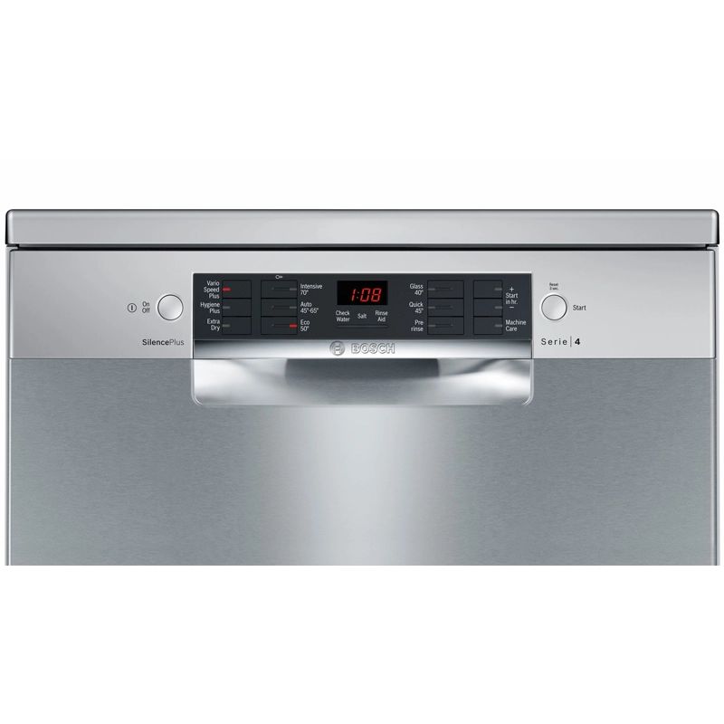 Máy rửa bát Bosch SMS46MI01G Seri 4 - hinh anh may rua chen bat bosch sms46mi01g seri 4