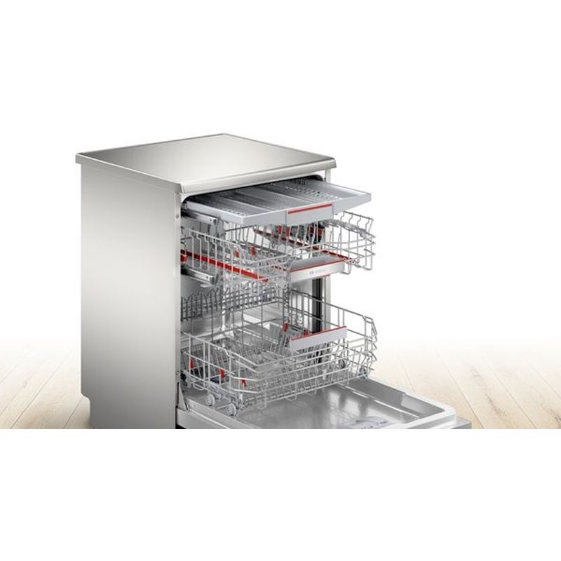 MÁY RỬA BÁT ĐỘC LẬP BOSCH SERIE 6 SMS6ZCI06E - hinh anh may rua chen doc lap bosch sms6eci11e