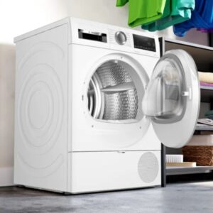 MÁY SẤY BƠM NHIỆT BOSCH 8KG WQG233C90 SERIE 6 - hinh anh may say bom nhiet bosch 8kg wqg233c90 serie 6