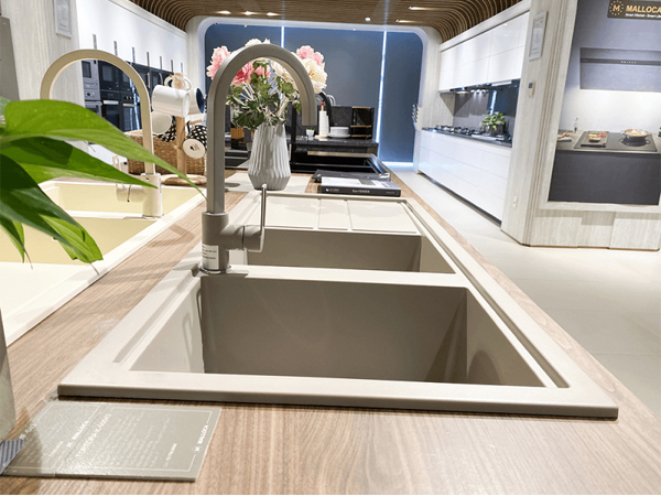 CHẬU ĐÁ MALLOCA TORTORA K-45043