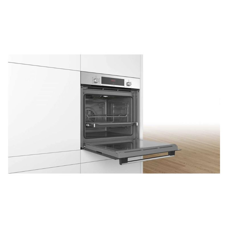 LÒ NƯỚNG BOSCH HBA512ES0 SERIES 4 - hinh anh thuc te lo nuong bosch hba512es0 serie 4