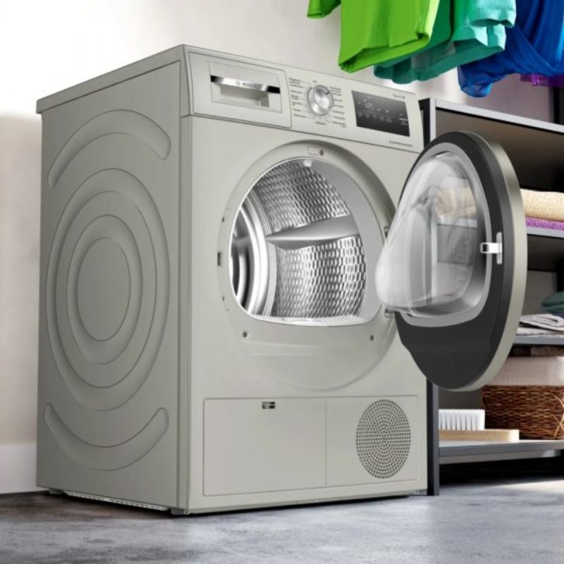 MÁY SẤY BƠM NHIỆT BOSCH 8KG WTH85VX3 SERIES 4 - hinh anh thuc te may say bom nhiet bosch 8kg wth85vx3 serie 4