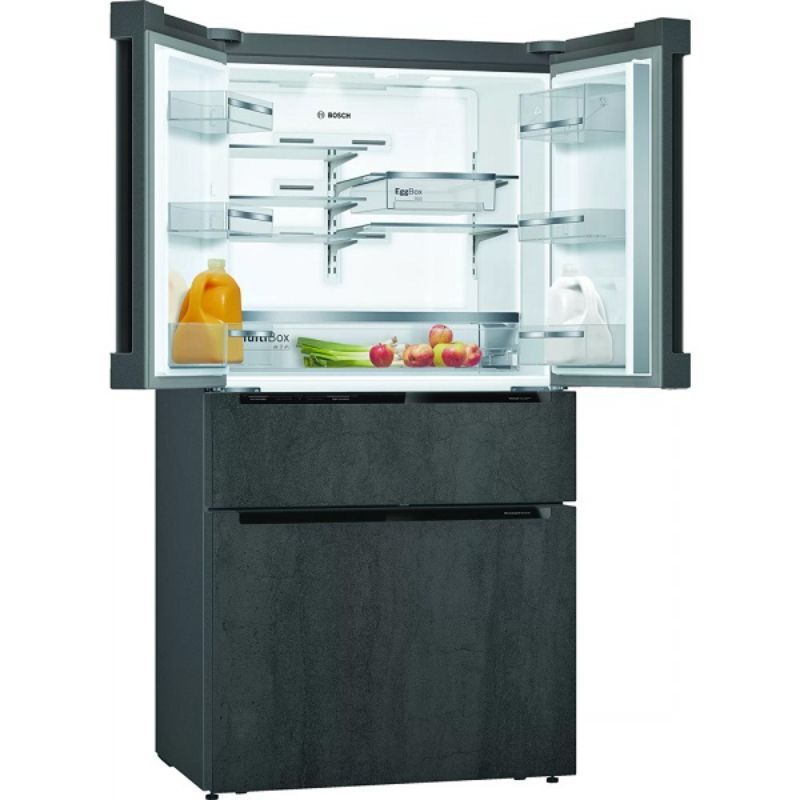 Tủ lạnh 5 cánh Bosch KFN96PX91I - hinh anh tu lanh 5 canh bosch kfn96px91i 1