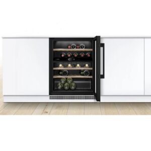 TỦ RƯỢU VANG ÂM TỦ BOSCH KUW21AHG0 - hinh anh tu ruou vang am tu bosch kuw21ahg0