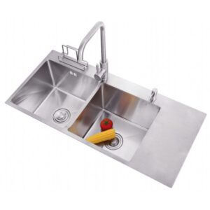 Chậu rửa INOX KAFF KF-HM10045