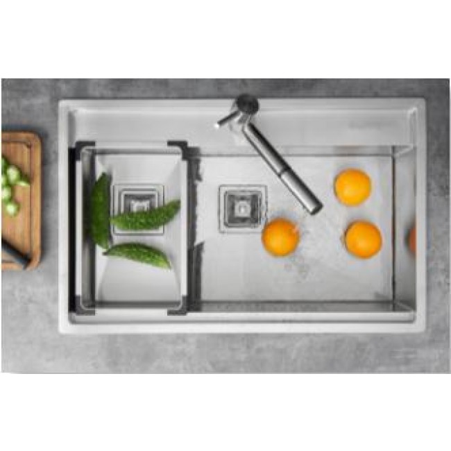 Chậu rửa INOX KAFF KF-HM6045 - hm6045 2 650x650 2 1 1