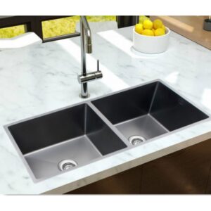 Chậu rửa INOX KAFF KF-HMS8245 / KF-GMS8245