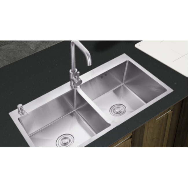 Chậu rửa INOX KAFF KF-HM8245C - hm8245c 1 650x650 1 1