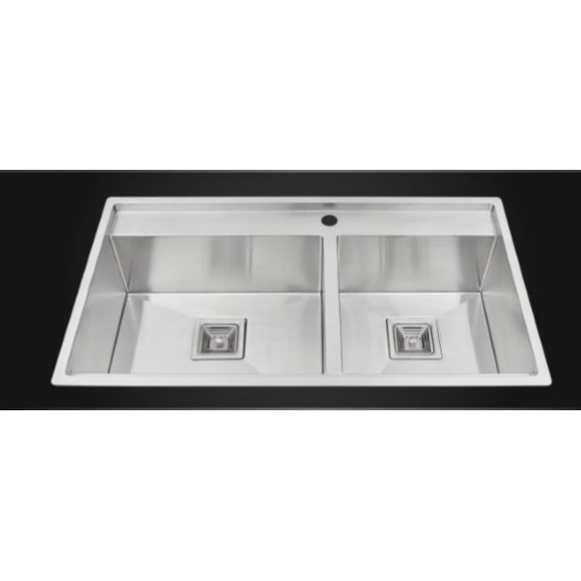 Chậu rửa INOX KAFF KF-HMS9050 - hms9050 2 650x650 1 1