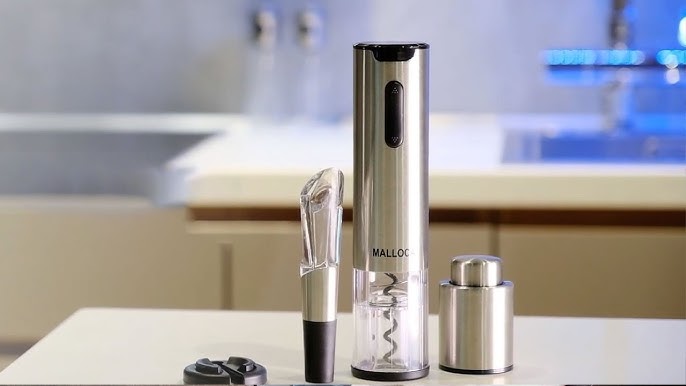 BỘ DỤNG CỤ KHUI RƯỢU MALLOCA MWO-KP3