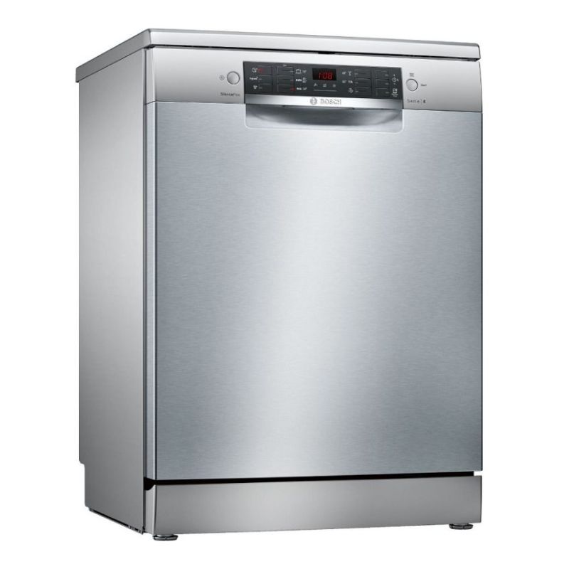 Máy rửa bát độc lập Bosch SMS46MI08E Seri 4