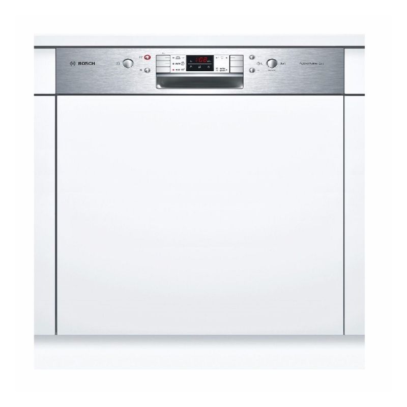 Máy rửa bát âm tủ Bosch SMI57M25EU Seri 4