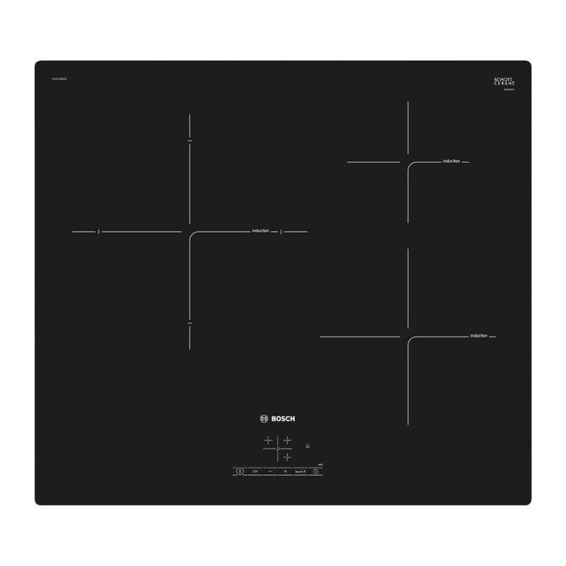 BẾP TỪ BOSCH PIJ611BB1E SERI 4