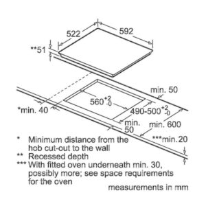 BẾP TỪ BOSCH PIJ611BB1E SERI 4 - httpsthegioibepbosch vnwp contentuploads201911bep tu 3 vung nau bosch pid651dc5e 2 768x768 jpg 37