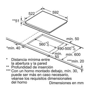 Bếp từ Bosch PIJ651BB2E Seri 8 - httpsthegioibepbosch vnwp contentuploads201911bep tu 3 vung nau bosch pid651dc5e 2 768x768 jpg 54