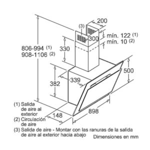 Máy hút mùi treo tường Bosch DWK09G620 - httpsthegioibepbosch vnwp contentuploads201911bep tu 3 vung nau bosch pid651dc5e 2 768x768 jpg 91