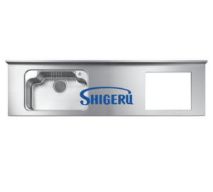 Mặt Bếp Shigeru Mặt Bếp Chữ I