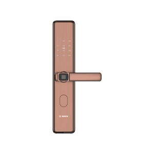 KHÓA VÂN TAY APP WIFI BOSCH ID30B EU AMBER GOLD -