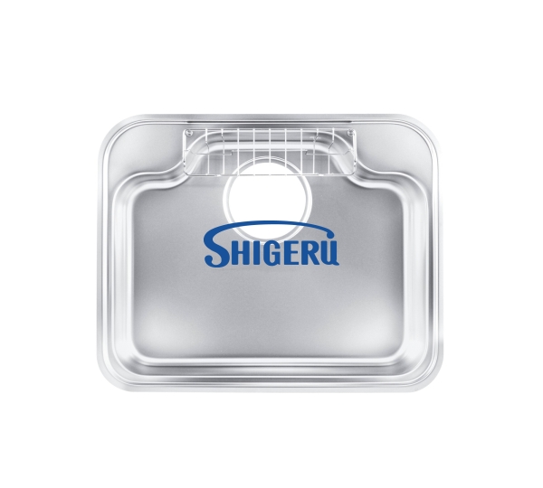 Chậu Rửa Chén Một Hộc Shigeru IK-K FS - ik k fs 5143 1