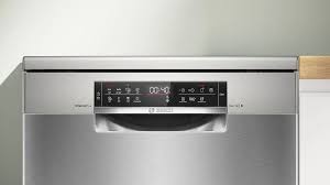 MÁY RỬA BÁT ĐỘC LẬP BOSCH SERIE 6 SMS6ECI04E  - images 1 2