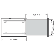 GIÁ ĐỰNG CHAI LỌ, GIA VỊ, DAO THỚT GRANDX XK.B30S - images 11